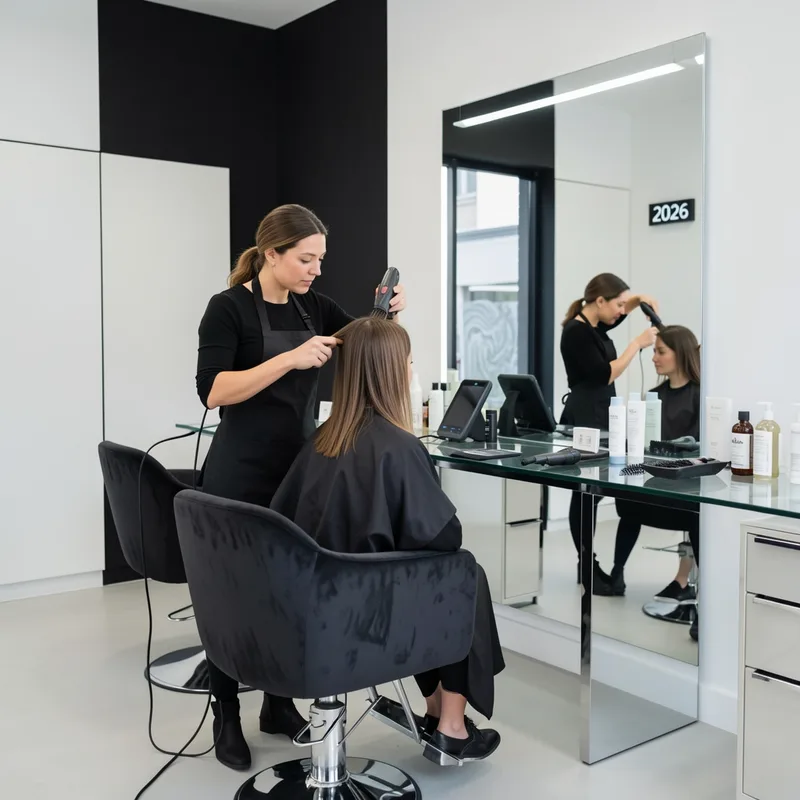 Coiffeur autour de moi sans RDV : trouver un salon disponible rapidement (2026)