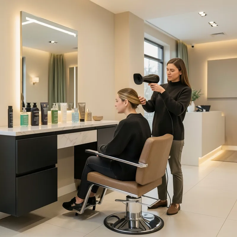 Coiffeur à Leers : salons, tarifs et conseils pour bien choisir (2026)