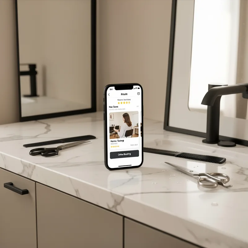 Coiffeur rendez-vous en ligne autour de moi : trouver un salon près de chez vous en 2026