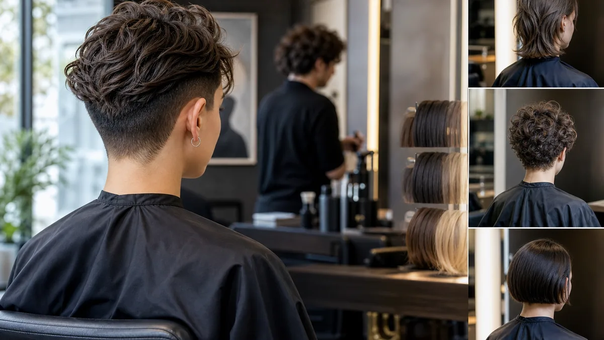 Coiffure et identité de genre : guide complet