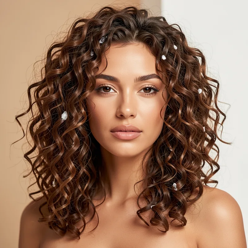 Soins pour cheveux bouclés : guide complet 2026