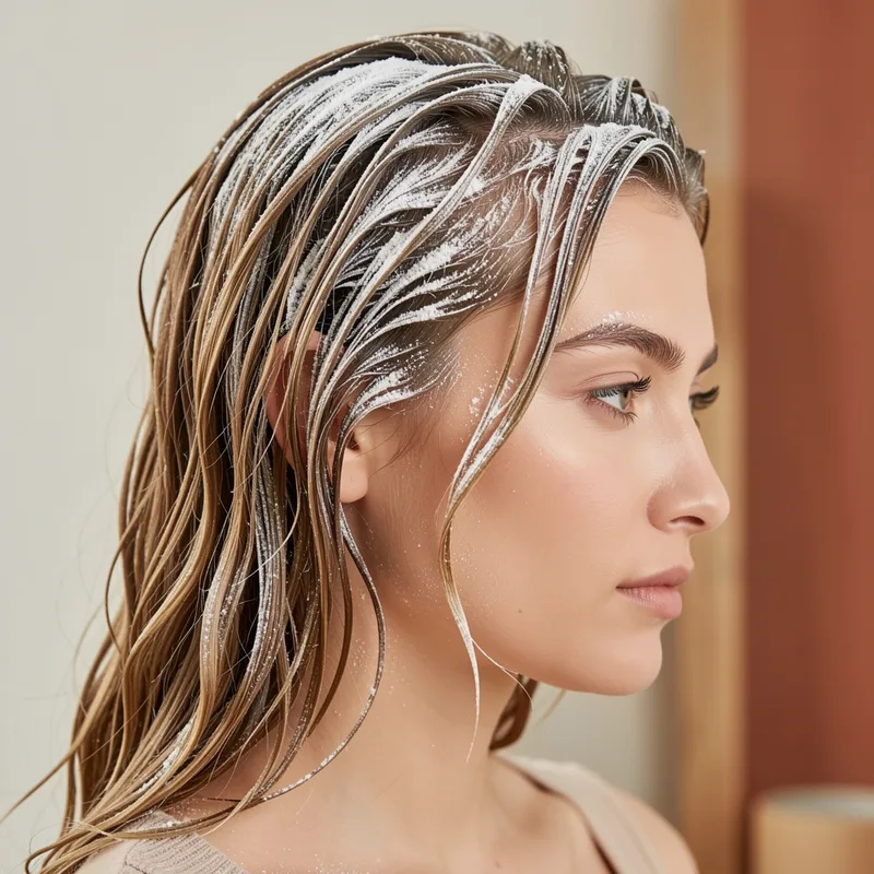 Soins cheveux à la maïzena : recettes, bienfaits et astuces pour une chevelure légère