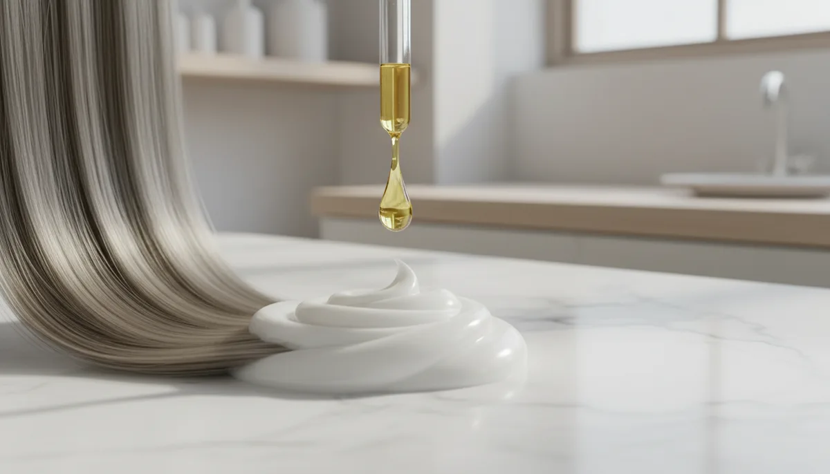 Soins cheveux secs et abîmés : réparer et nourrir votre chevelure