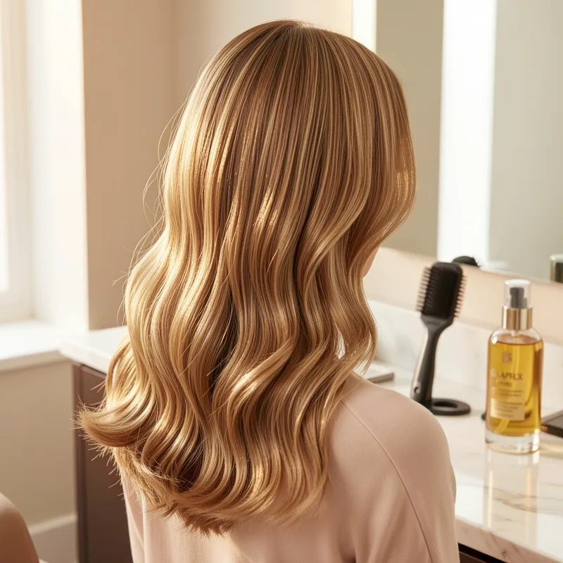 Soins cheveux très abîmés : réparer en profondeur et retrouver une chevelure saine